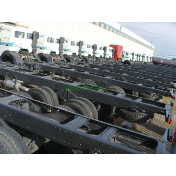 Beiben AWD off road Steel  Water Tanker Truck 6x6 With Water  Pump Bowser  For Transport Clean Drinking Water 16-18cbm