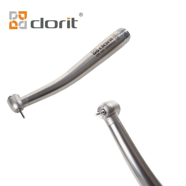 300,000~420,000rpm High Speed Dental Handpieces Air Turbine Push Button Handpiece