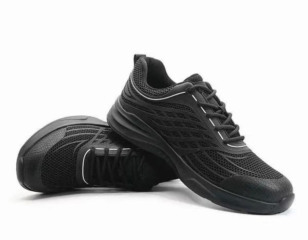 Genuine city jogging men's shoes spring and autumn new anti-slip breathable fashion casual sports men's boots