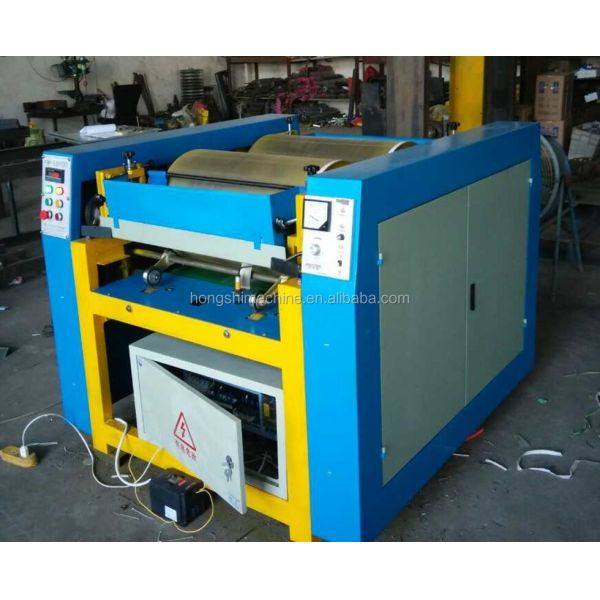 6 Colors High Quality Printing Textile Processing Machine For Plastic Bag