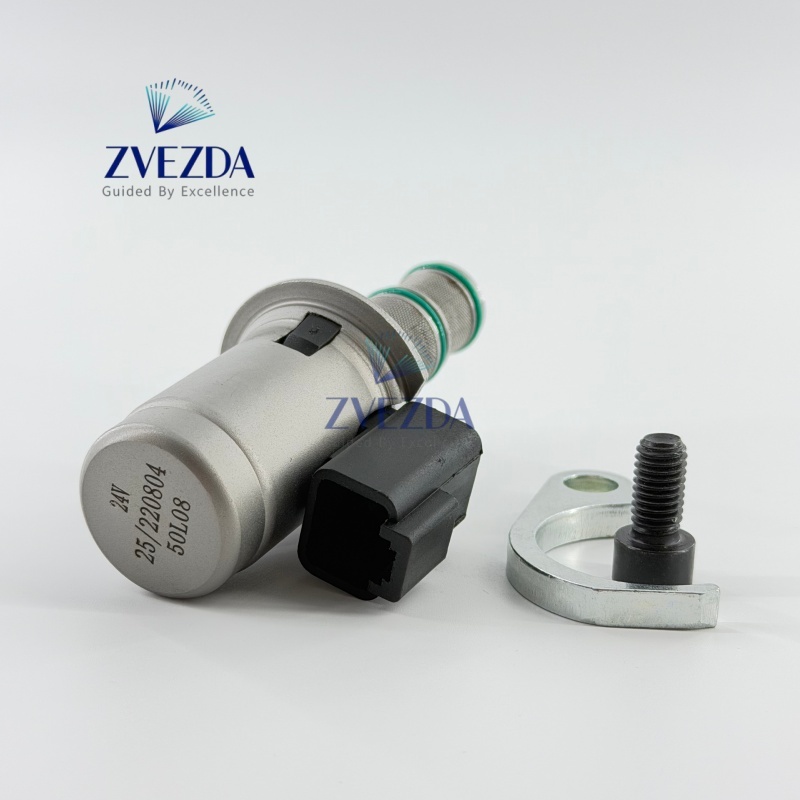 459/M2874 Hydraulic Shift Solenoid Valve 25/220804 Complete Kit For 3CX 4CX
