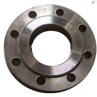 Forged A105 ASTM Carbon Steel Flange Weld Neck Connect Pipe