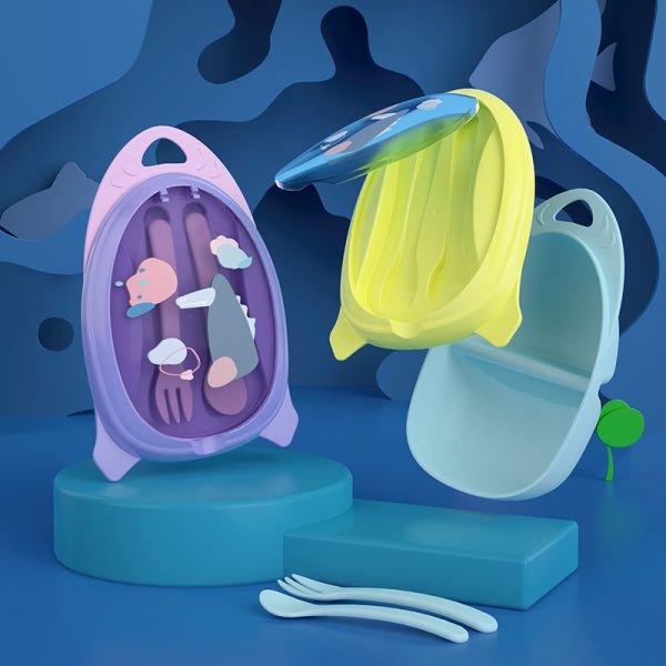 Reusable Pp Plastic Bento Lunch Box Perfect For Lunch Needs And Stocked