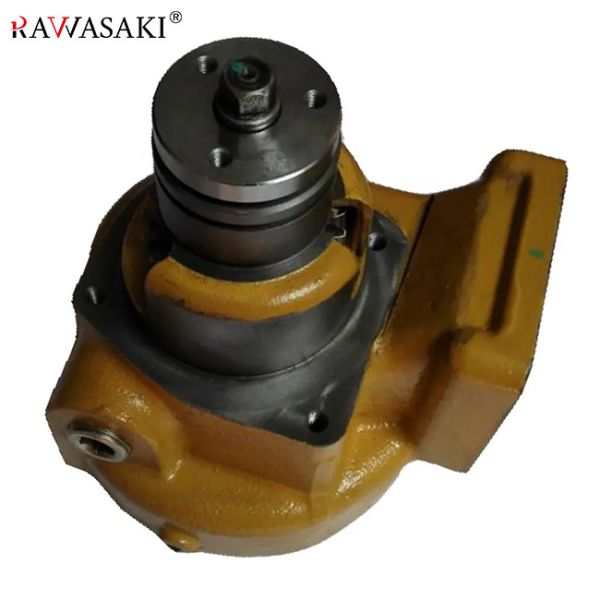 pompe à eau du moteur 6D140 6212-61-1205 6212-61-1203 6212-61-1204 6212-61-1200 6212-61-1202