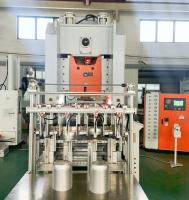 Folha de alumínio que faz a máquina o fabricante automático da máquina da cartonagem da folha