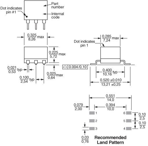 Трансформаторов RF трансформатора сигнала звуковой частоты WB1-1SLD установка широкополосных поверхностная