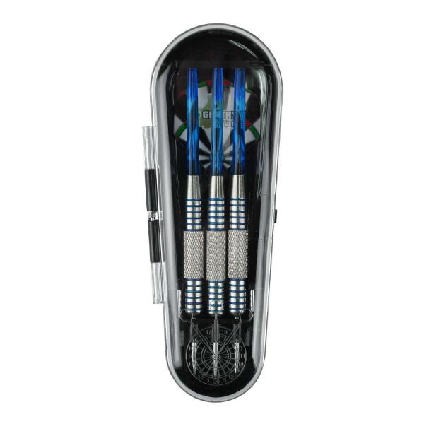 Gentry Live 14-28g Mail Box Brass Steel Darts Set