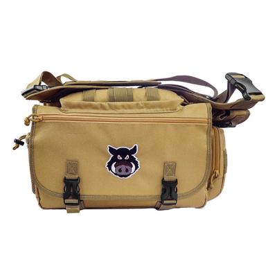 FCC Saddle Bag Hunting Camera Accessories 47x16x27cm Single Shoulder Bag