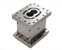 Twin Screw Extruder Screw Feed Barrel CMP230X For Petrochemical Industry Extrusion