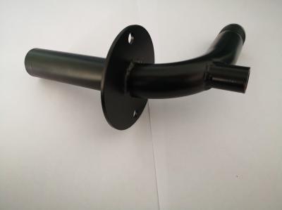 2mm Thickness Q195 Carbon Steel Welding Stamping Parts