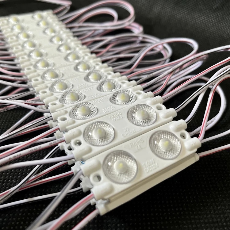 Outdoor Letter Lighting Module 1W 24V Commercial LED Module
