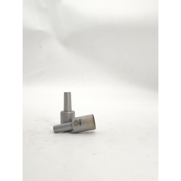 OBM Sintered Diamond Glass Drill Bits Core With Different Shanks