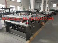 O PLC grande da máquina de corte da selagem do saco do forro de Fibc controlou a fase 3