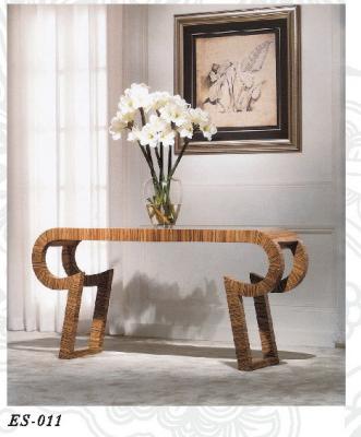 Lobby/Entrance Aera Hotel Furniture,Console/Side Table,ES-011