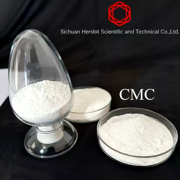Food Grade CMC Sodium Carboxymethyl Cellulose for Thickening and Emulsification Stabilization in Food Applications