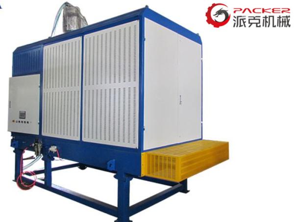 PLC Control PET Crystallizer Dryer 36kw Consumption 100-200 Ppm Easy Operation