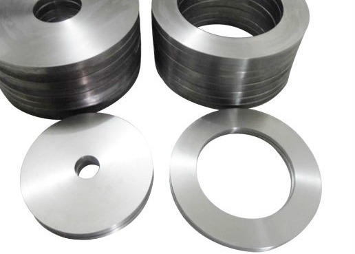 Сплав механического отполированный/смолотый вольфрама медный разделяет