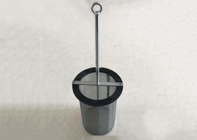 Stainless Steel DN200 Natural Gas Filter Cartridge