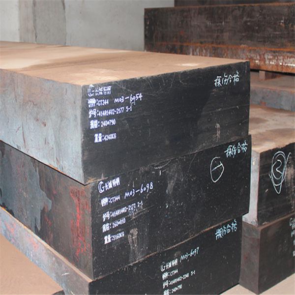 ESR Hot Forging Hot Work Tool Steel Block H13/1.2344/SKD61/4Cr5MoSiV1