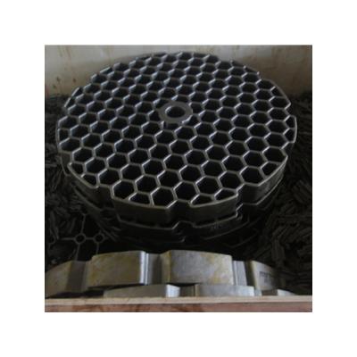Fazer à máquina de conexão da carcaça de Tray Cast Iron Accessories For