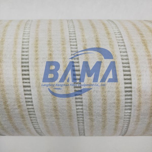 HC8304FKT16TH BANGMAO Élément de filtre hydraulique pour l'élimination de l'huile