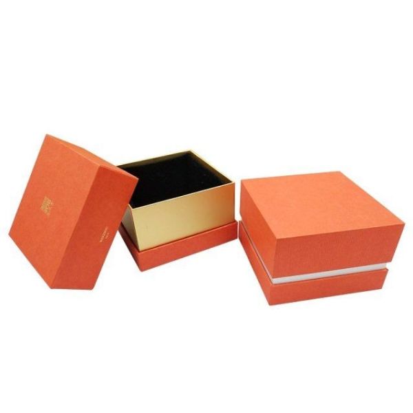 Custom Cosmetic 300g Kraft Paper Pillow Boxes