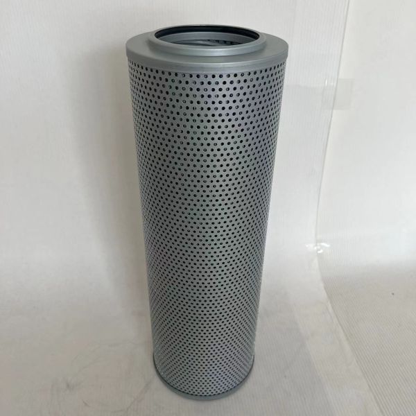 Hydraulic return oil filter 126-2081 HF35195 P550577 with Glass fiber filter material