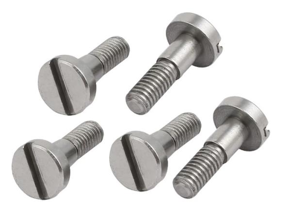 M4 M6 M8 Capital Bolts Stainless Steel Shoulder Screws For Automotive Mechanical