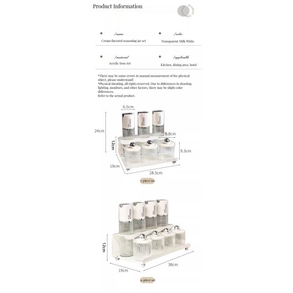 Customized Lid Spice Rack Cabinet Organizer for Space-Saving Kitchen Storage Solutions