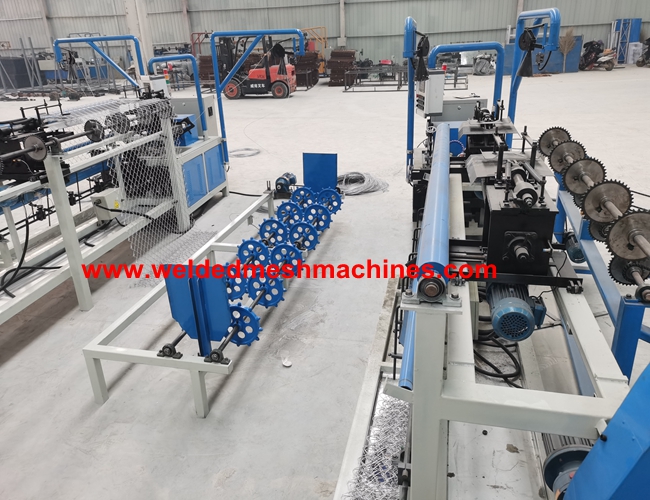сетка диаманта 5.5kw делая машину