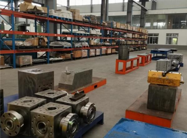 Weatherford MP-13 mud pump Bull Gear, MP-16 mud pump crankshaft, MP-5 power end, E1600 mud pump liner