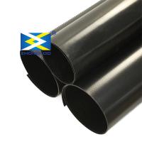 Revêtement lisse anti-vieillissement Geomembrana d'étang de Geomembrane 60 mils ambiant