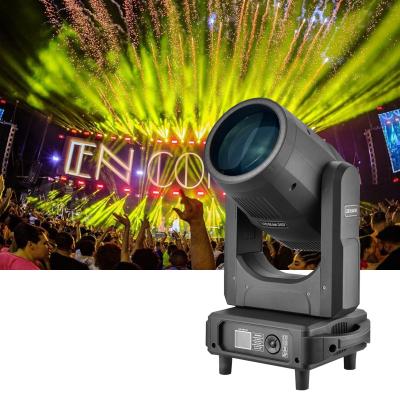 Sharpy Beam 300W LED DMX512 300 Beam Moving Head Light Rainbow Effect