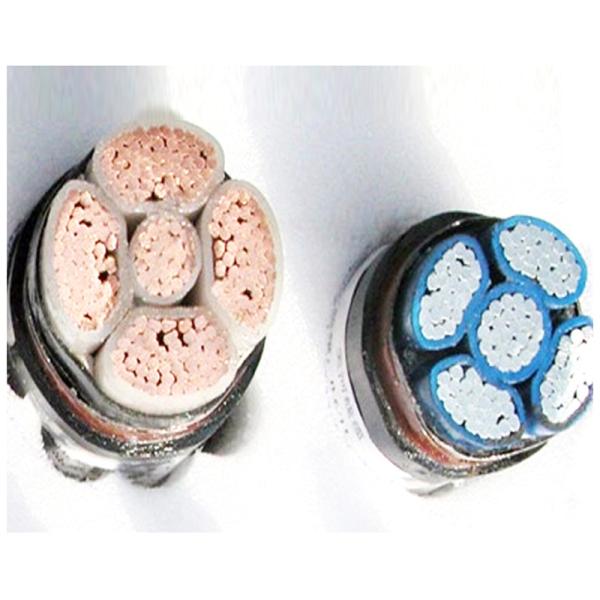                    Resilient XLPE Insulated Power Cable for Mining Operations             
