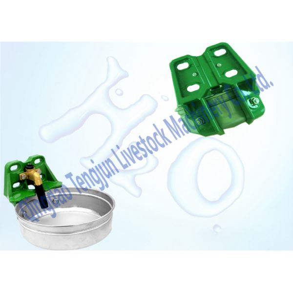 5L Cow Stainless Steel Water Trough Insulated Stainless Steel Water Tanks