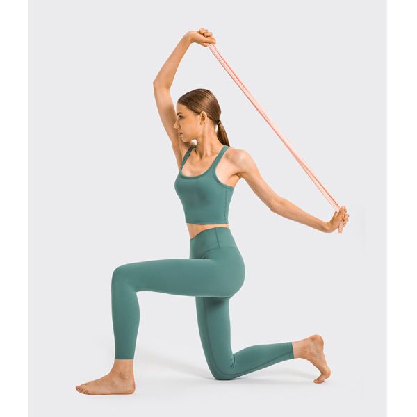 Workout Squat Proof Yoga Pants Capri Leggings 4 Way Stretch Buttery Soft XS - XXL