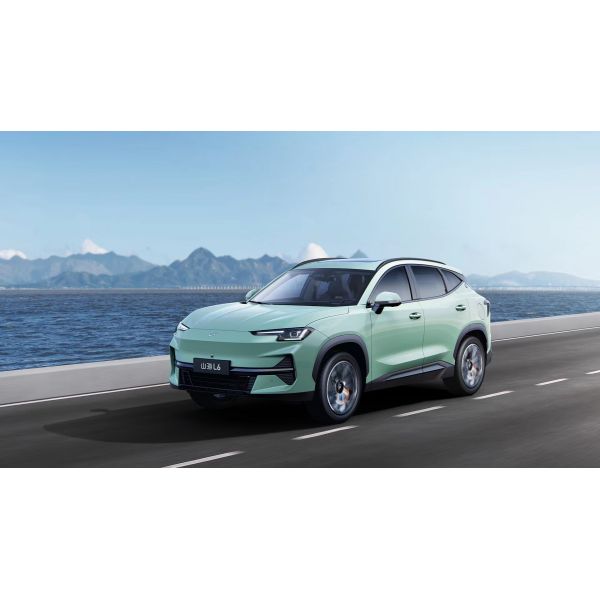 2026 Jetour Shanhai L6 PHEV Compact SUV 150kW 125km EV Range 7.7s 1400km Hybrid 40kW Fast Charge L2 ADAS Global Export