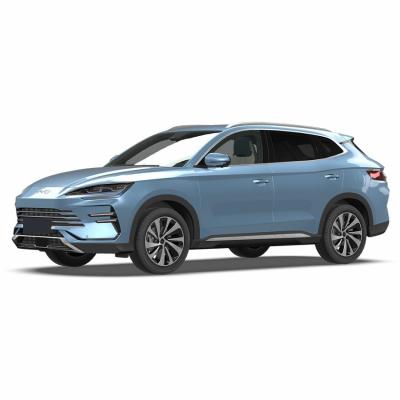 Byd Song Plus Dm-I Rhd Hybrid Car Lithium Ferro Fósfato Bateria 5 lugares SUV de energia 2024