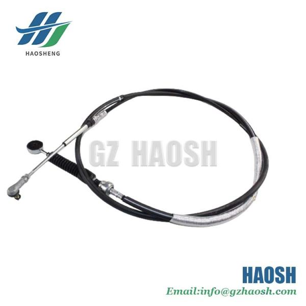 Transmission Shift Control Cable 8-97350435-1 8-97350435-0 8973504351 8973504350 For Isuzu NPR NQR 4HG1
