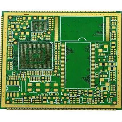1.6mm Thickness High Frequency PCB Multilayer Circuit Board For Electronic Devices