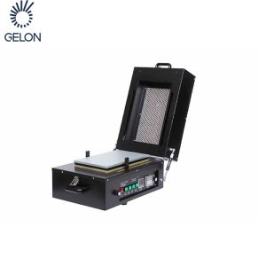 GN-VC-25H Gelon Lab Desktop Precision Coating Machine for Lithium-Ion Battery