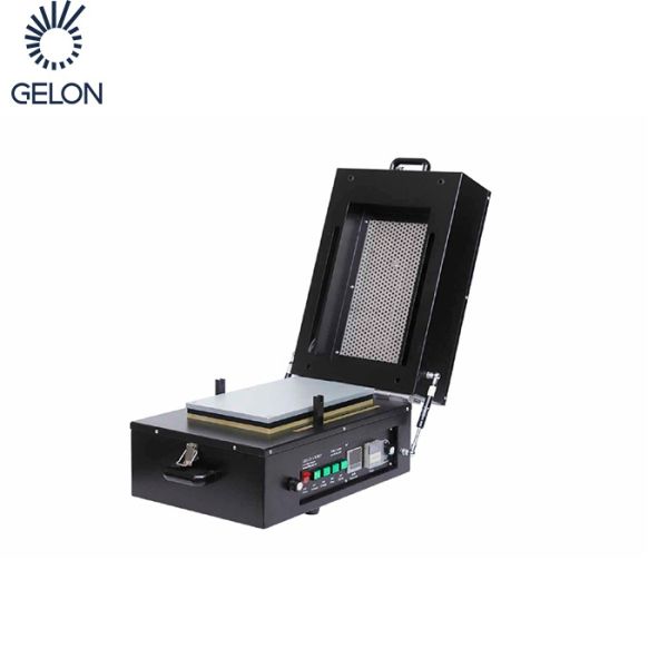 GN-VC-25H Gelon Lab Desktop Precision Coating Machine for Lithium-Ion Battery