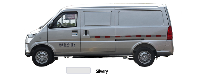 Wuling EV50 Pure Electric Wuling EV Van 90Km/H 5 Door 2 Seater