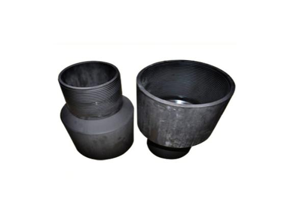 API 5CT P110 Oilfield Casing Tubing Pup Joints / Forged Steel Fittings
