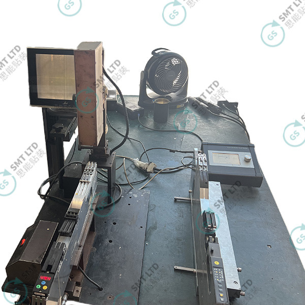 Siemens SMT Feeder Calibration Jig with Visual Inspection 3x8 Configuration for High Precision Calibration