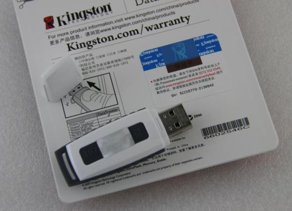 Movimentações marcadas do flash de USB para kingston DTG3