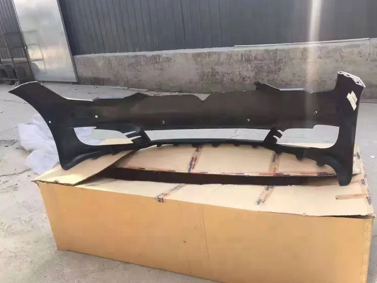 Передняя кожа бампера для Tesla Model S Body Kit 1077925 Автозапчасти оригинальные подержанные автозапчасти