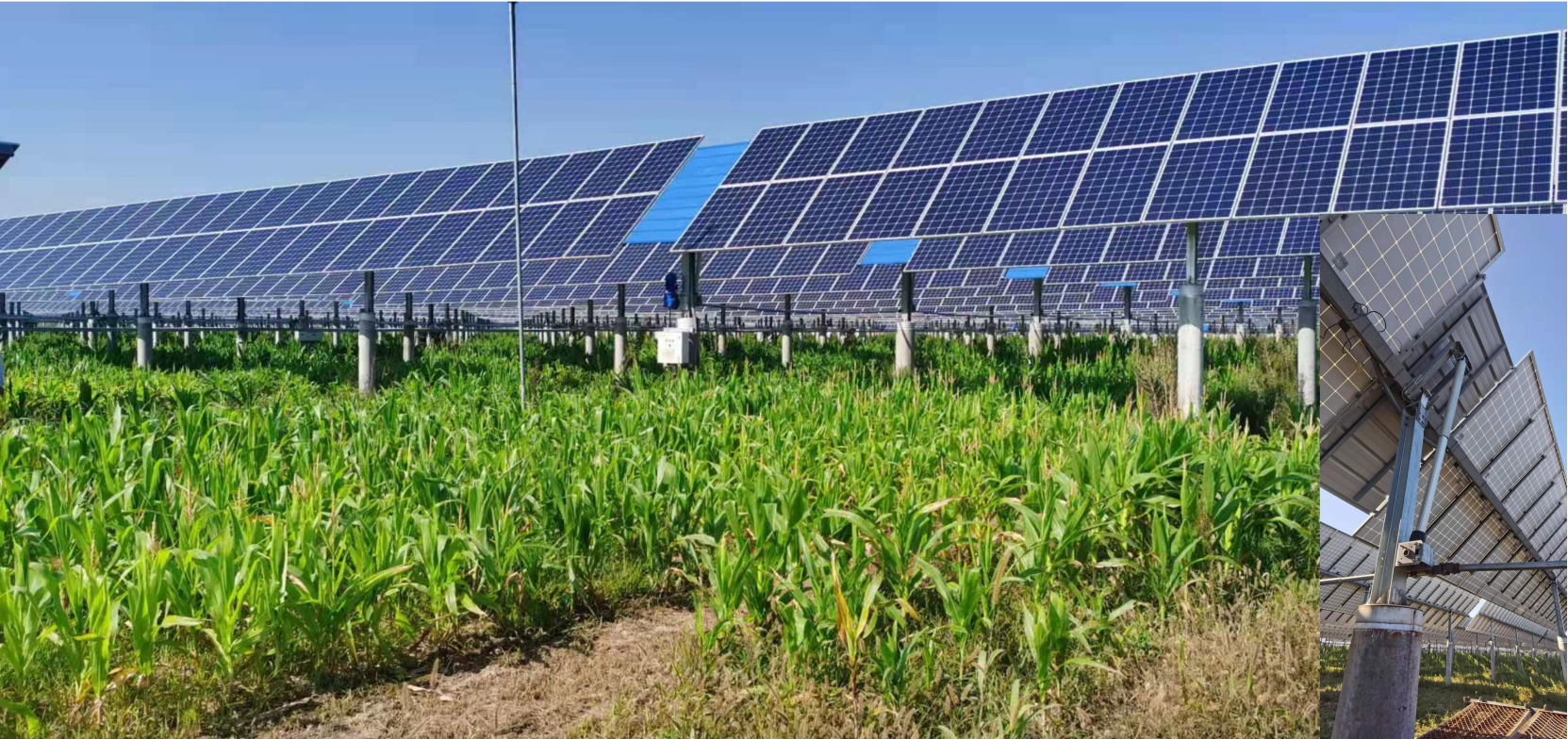 U18A Without Motor Linear Actuator For Multi Point Linkage Solar Tracker