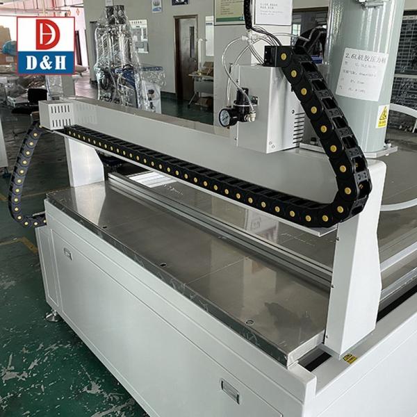 Sealant Dispensing Device 2200x2200x100 Working Area for Accurate Glue Application