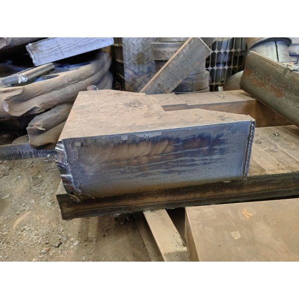 Laser-Flame Composite Cutting Machine for 50-200mm Carbon Steel